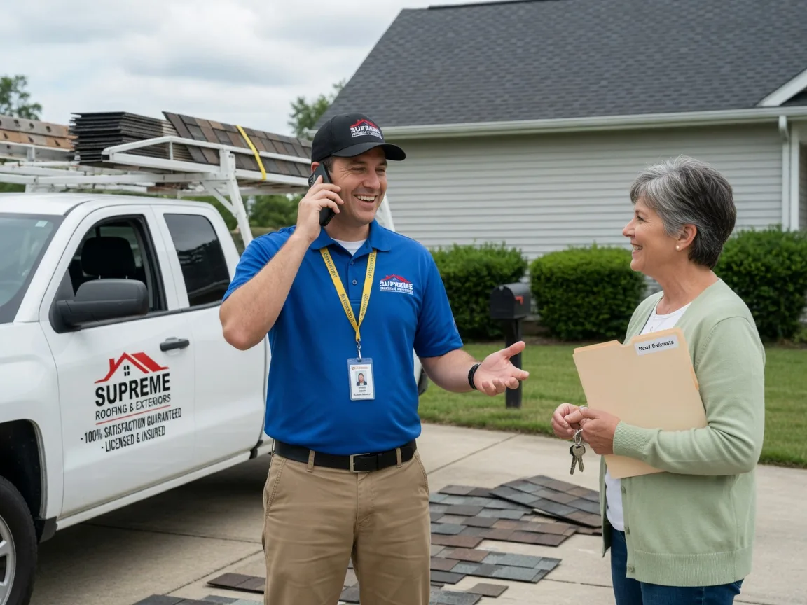 Roof Replacement Hanover Park, IL FAQs