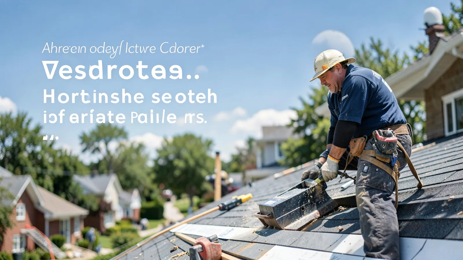 Roof Replacement in Hanover Park, IL near me